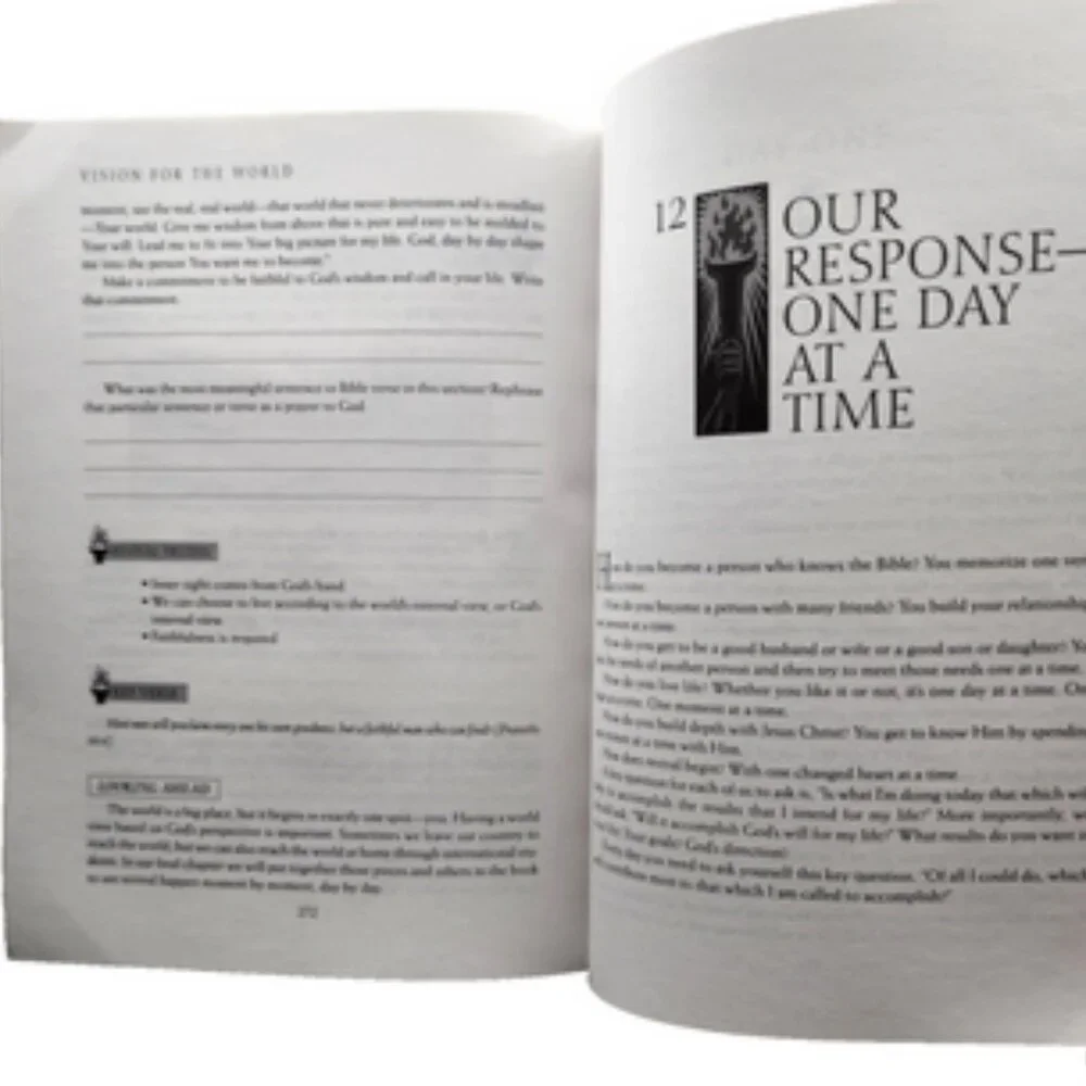 Ignite Your Passion for God: Daily Guide to Experiencing Personal Revival SIGNED